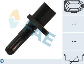 FAE 33227 - Sensor, giriş havasının temperaturu furqanavto.az