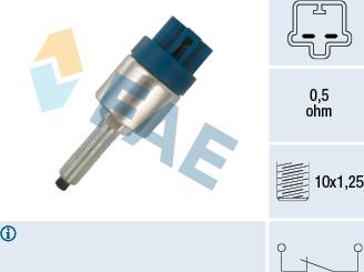 FAE 24680 - Əyləc işığı açarı furqanavto.az