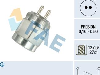 FAE 28030 - Əyləc işığı açarı furqanavto.az