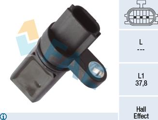 FAE 79452 - Sensor, krank mili nəbzi furqanavto.az