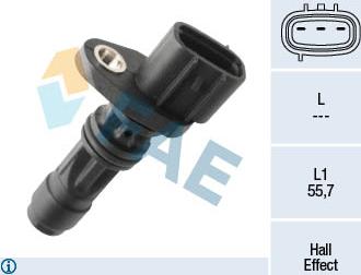 FAE 79486 - Sensor, krank mili nəbzi furqanavto.az