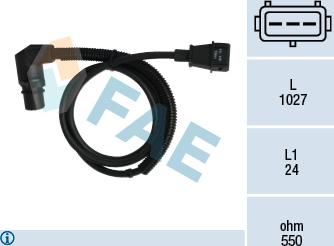 FAE 79044 - Sensor, krank mili nəbzi furqanavto.az