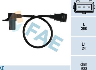 FAE 79053 - Sensor, krank mili nəbzi furqanavto.az