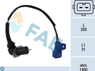 FAE 79079 - Sensor, krank mili nəbzi furqanavto.az