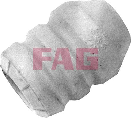 FAG 810 0025 10 - Rezin tampon, asma furqanavto.az