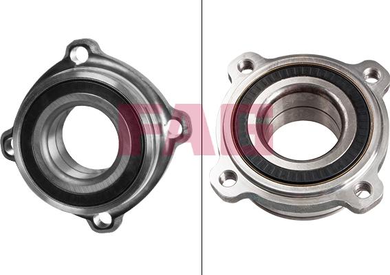 SKF BR930751 - Təkər qovşağı, podşipnik dəsti furqanavto.az