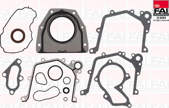 FAI AutoParts CS1648 - Conta dəsti, krank qutusu www.furqanavto.az