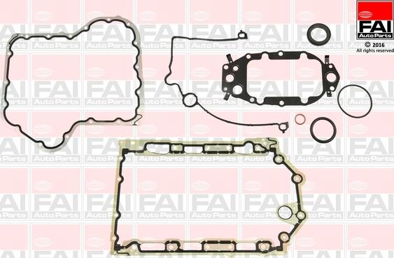 FAI AutoParts CS1616 - Conta dəsti, krank qutusu www.furqanavto.az