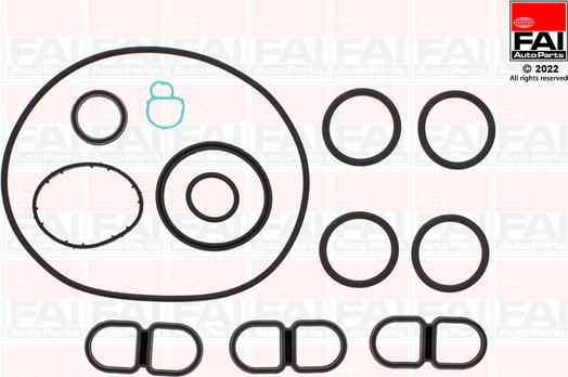 FAI AutoParts CS1718 - Conta dəsti, krank qutusu www.furqanavto.az