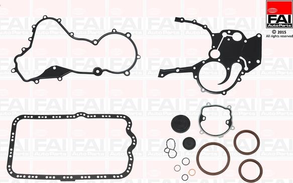 FAI AutoParts CS896 - Conta dəsti, krank qutusu furqanavto.az