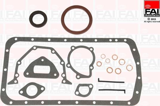 FAI AutoParts CS869 - Conta dəsti, krank qutusu furqanavto.az