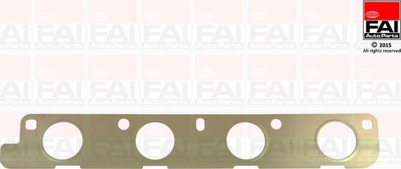 FAI AutoParts EM1661 - Conta dəsti, egzoz manifoldu furqanavto.az