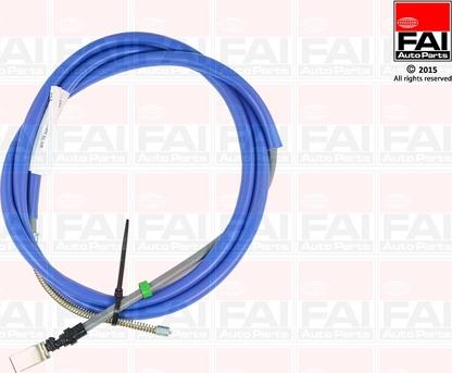 FAI AutoParts FBC0020 - Kabel, dayanacaq əyləci furqanavto.az