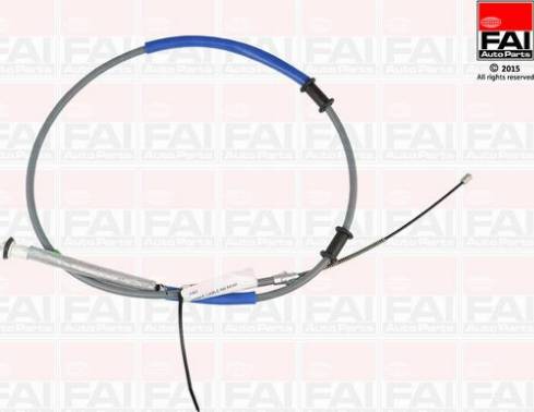 FAI AutoParts FBC0180 - Kabel, dayanacaq əyləci furqanavto.az