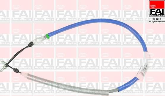 FAI AutoParts FBC0242 - Kabel, dayanacaq əyləci furqanavto.az