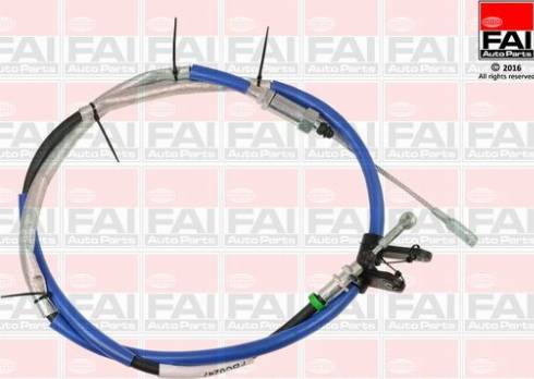 FAI AutoParts FBC0247 - Kabel, dayanacaq əyləci furqanavto.az