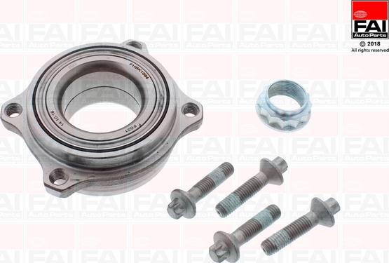 FAI AutoParts FHBK1094 - Təkər qovşağı, podşipnik dəsti furqanavto.az