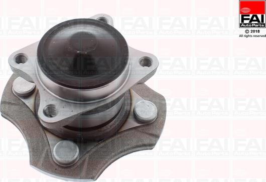 FAI AutoParts FHBK1052 - Təkər qovşağı, podşipnik dəsti furqanavto.az