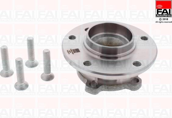 FAI AutoParts FHBK1083 - Təkər qovşağı, podşipnik dəsti furqanavto.az