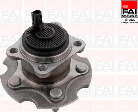 FAI AutoParts FHBK1194 - Təkər qovşağı, podşipnik dəsti furqanavto.az