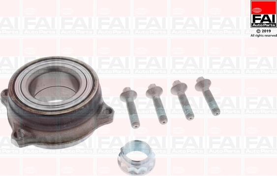 FAI AutoParts FHBK1120 - Təkər qovşağı, podşipnik dəsti furqanavto.az