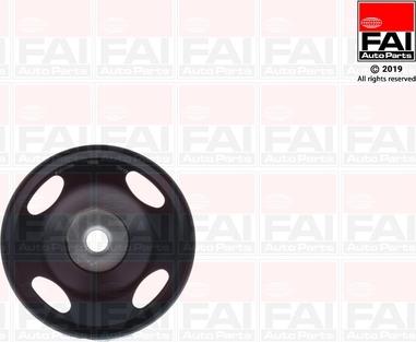 FAI AutoParts FVD1086 - Kəmər kasnağı, krank mili furqanavto.az