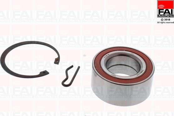 FAI AutoParts FWBK1013 - Təkər qovşağı, podşipnik dəsti furqanavto.az