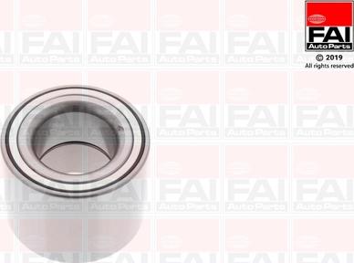 FAI AutoParts FWBK1125 - Təkər qovşağı, podşipnik dəsti furqanavto.az