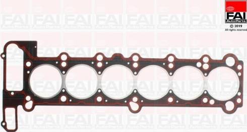 FAI AutoParts HG544 - Conta, silindr başlığı furqanavto.az