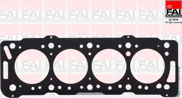 FAI AutoParts HG563E - Conta, silindr başlığı furqanavto.az