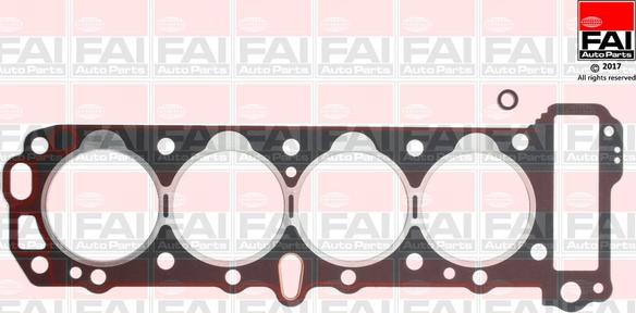 FAI AutoParts HG521 - Conta, silindr başlığı furqanavto.az