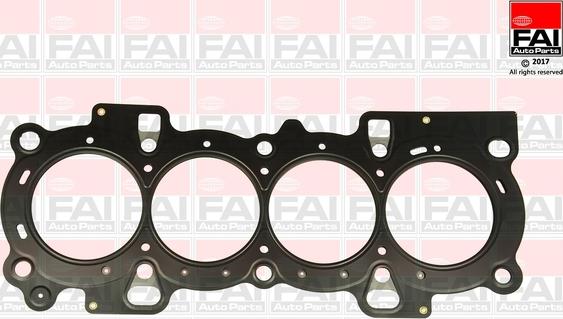 FAI AutoParts HG1462 - Conta, silindr başlığı furqanavto.az