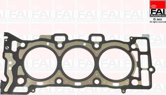 FAI AutoParts HG1430 - Conta, silindr başlığı furqanavto.az