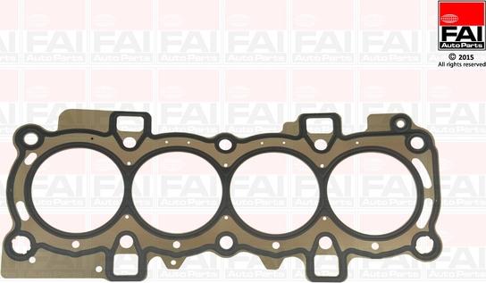 FAI AutoParts HG1648 - Conta, silindr başlığı furqanavto.az