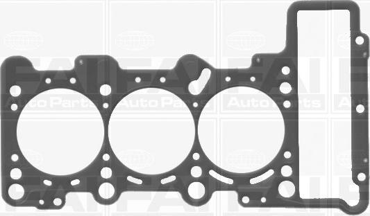 FAI AutoParts HG1610 - Conta, silindr başlığı furqanavto.az