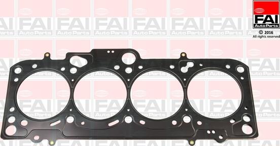 FAI AutoParts HG1009 - Conta, silindr başlığı furqanavto.az