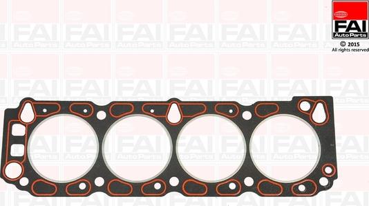 FAI AutoParts HG110 - Conta, silindr başlığı furqanavto.az