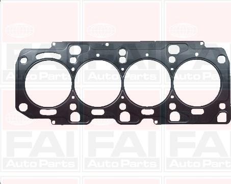 FAI AutoParts HG1118 - Conta, silindr başlığı furqanavto.az