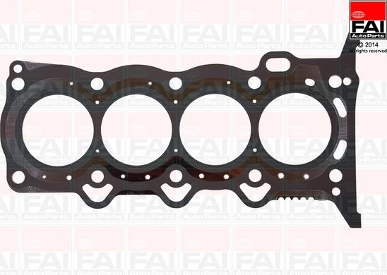 FAI AutoParts HG1838B - Conta, silindr başlığı furqanavto.az