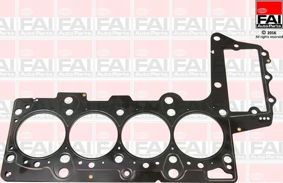 FAI AutoParts HG1392B - Conta, silindr başlığı furqanavto.az