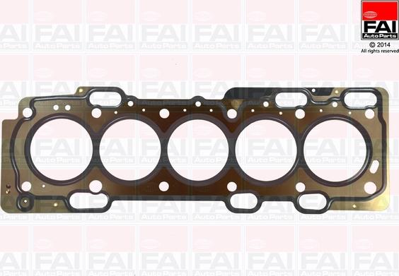 FAI AutoParts HG1389 - Conta, silindr başlığı furqanavto.az