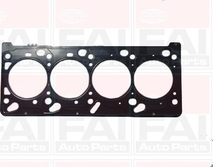 FAI AutoParts HG1378 - Conta, silindr başlığı furqanavto.az