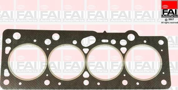 FAI AutoParts HG171 - Conta, silindr başlığı furqanavto.az