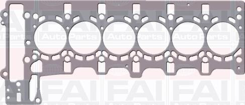 FAI AutoParts HG1737 - Conta, silindr başlığı www.furqanavto.az