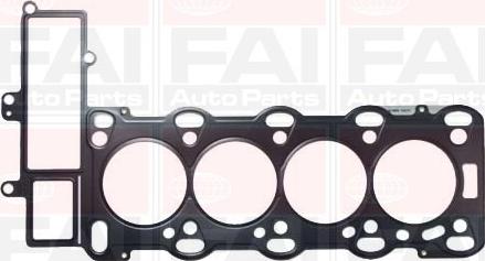 FAI AutoParts HG863 - Conta, silindr başlığı furqanavto.az