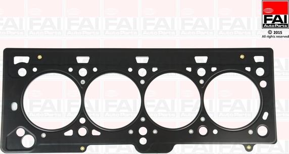 FAI AutoParts HG880 - Conta, silindr başlığı furqanavto.az