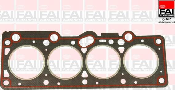 FAI AutoParts HG295 - Conta, silindr başlığı furqanavto.az