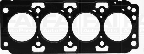 FAI AutoParts HG2129A - Conta, silindr başlığı furqanavto.az