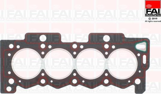 FAI AutoParts HG220 - Conta, silindr başlığı furqanavto.az