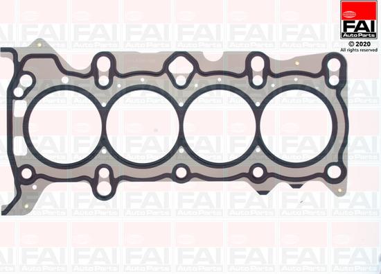 FAI AutoParts HG2280 - Conta, silindr başlığı www.furqanavto.az